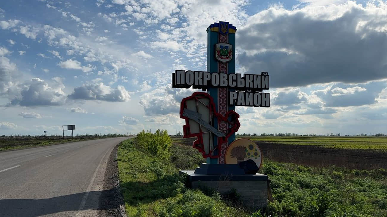 Russians try to break through to vital highway to Kostiantynivka in Donetsk Oblast