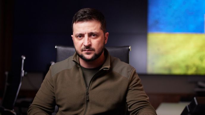 Zelenskyy: Our country’s fate is being decided in its east and south