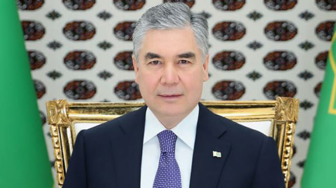 Президент Туркменістану запевняє, що у його країні досі немає Covid-19