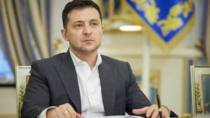 Украинцы преимущественно не хотят, чтобы Зеленский шел на второй срок