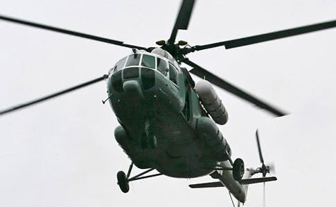 Жертвами аварии Ми-2 стали пять офицеров ВСУ – Минобороны