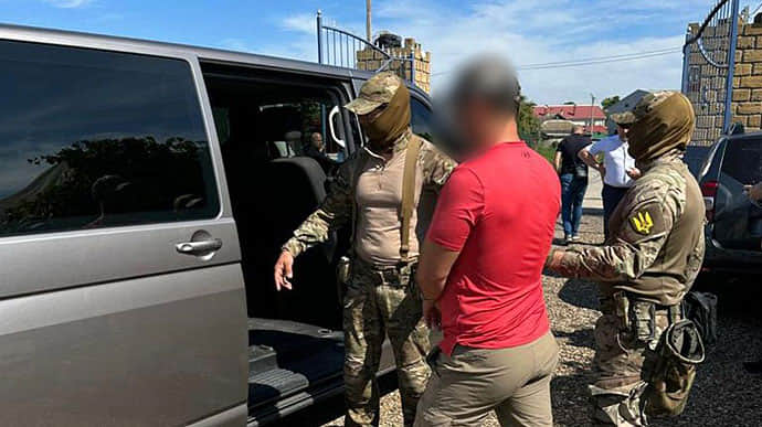 В Одеській області затримали голову райради: вкрав катер Держекоінспекції 