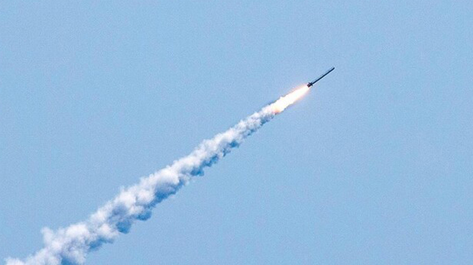 Россияне месяц накапливали ракеты, чтобы ударить по Украине - разведка