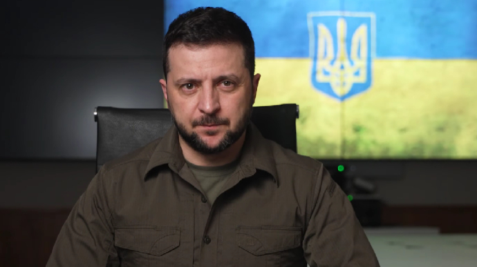 Zelenskyy makes no predictions about Donbas battle: battle will be difficult but we believe in victory