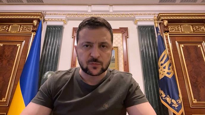 Russia lost almost 65 thousand killed, but even 100 thousand will not make them think – Zelenskyy