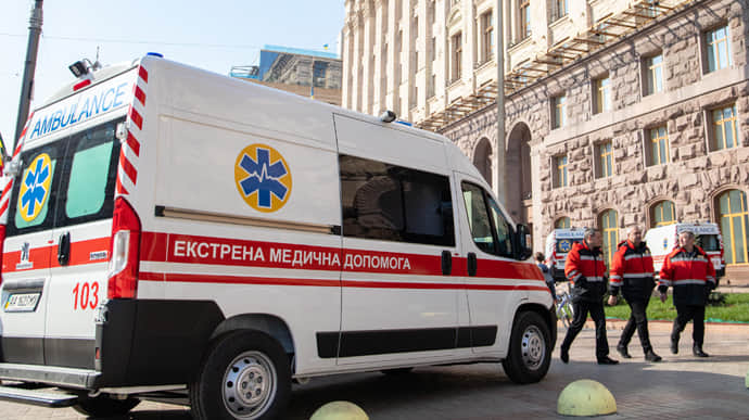 В Киеве резко увеличилось количество больных COVID-19, трое умерли