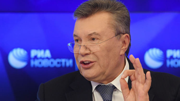 Янукович попытался отозвать своих адвокатов по делу о госизмене, но суд отказал
