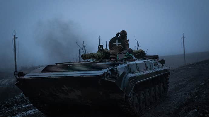 Russians intensify attacks on Avdiivka front, where Ukrainian defenders repel 44 assaults – General Staff