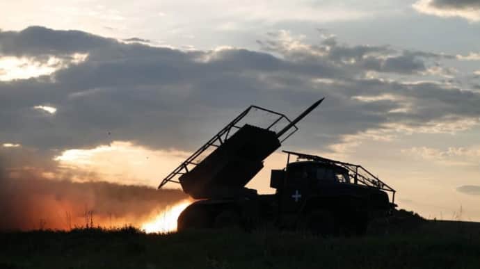 42 combat clashes since beginning of day, mostly on the Pokrovsk front – Ukraine's General Staff