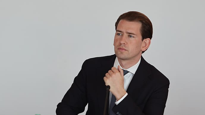 Экс-канцлер Австрии Курц уходит из политики на фоне коррупционного расследования