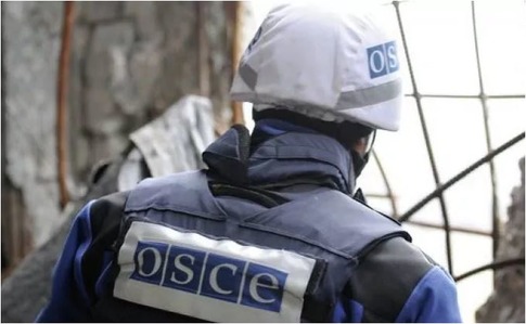 ОБСЄ: на Донбасі зменшилась кількість вибухів