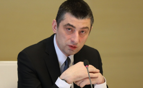 Прем'єр Грузії пригрозив відкликати посла у разі призначення Саакашвілі в Україні