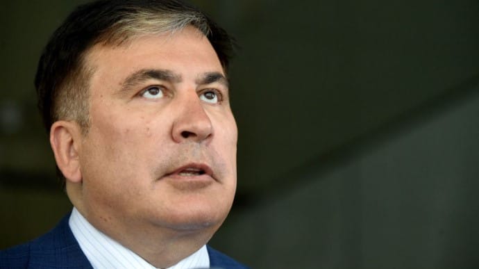 Голодающий Саакашвили написал письмо в Украину: жалуется на очень плохие анализы