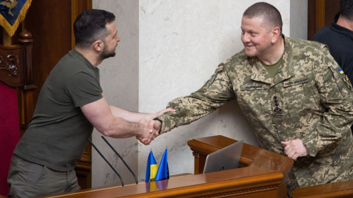 Zelenskyy gathers Staff of Supreme C-in-C: they discuss weapons supply