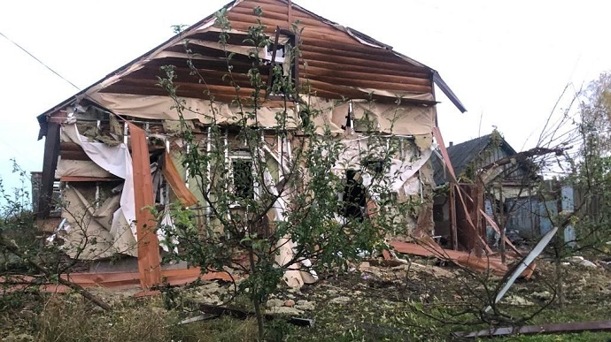 Ворог атакував громади Сумщини снарядами Градів, гранатометів і мінами