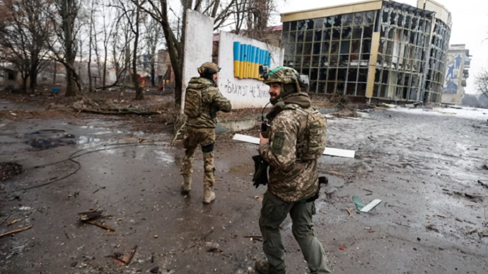 Ukrainian Armed Forces repel Russian attacks on Bakmut and Ivankivske – General Staff report
