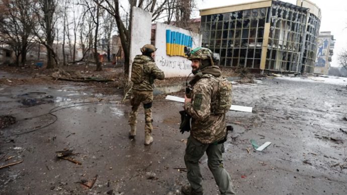 ЗСУ відбили атаки ворога на Бахмут та Іванківське – Генштаб