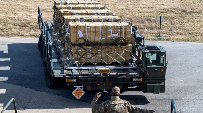 Пентагон оголосив про виділення нового пакета допомоги Україні на 1,2 млрд доларів