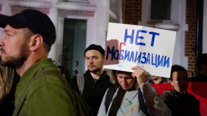 На востоке России власти готовятся к массовым акциям протеста из-за мобилизации