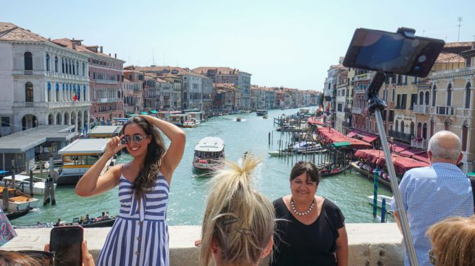 Венеция первой в мире введет плату за посещение города