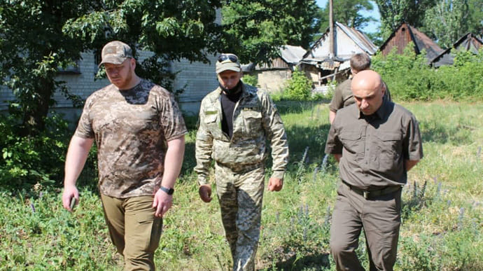 В Офісі генпрокурора придумали новий підхід до розслідування злочинів на Донбасі