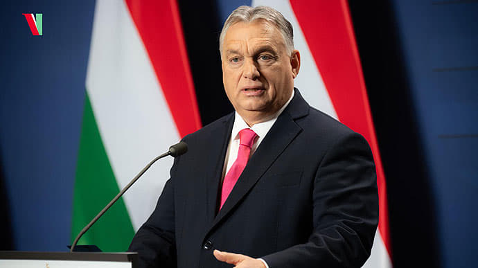 Hungary signals to EU that it may lift veto on funding for Ukraine − Politico