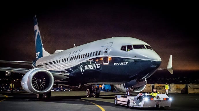 Boeing виплатить $2,5 млрд через катастрофи з 737 Max
