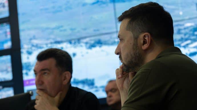 Данілов про підрив ГЕС: Росія відкинула фігові листки Соловйова й Симоньян