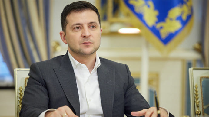 Зеленський пропонує забрати в ОАСК оскарження документів уряду і НБУ 