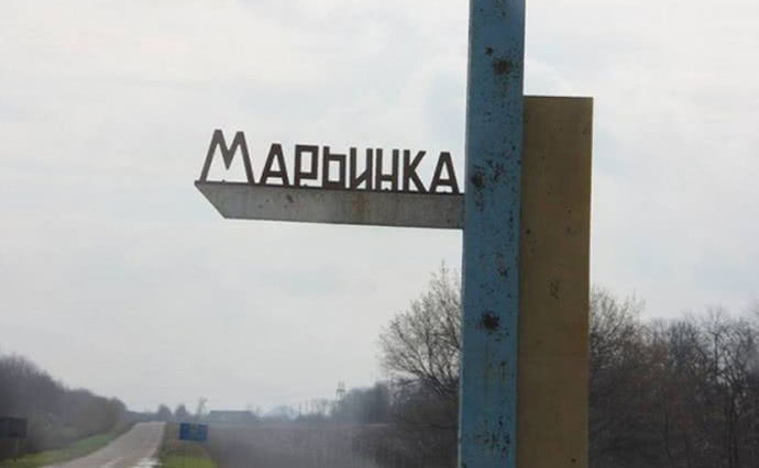 Российские военные подтвердили ОБСЕ, боевики обстреляли Марьинку