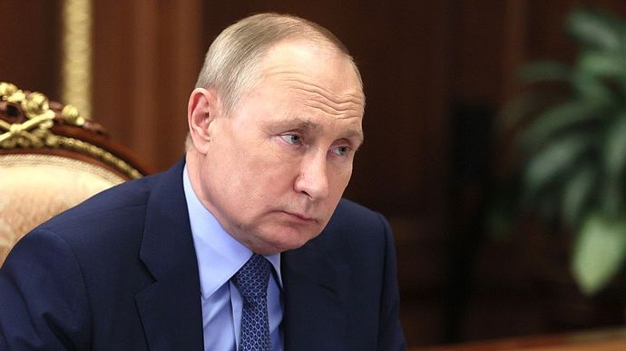 Разведка Британии: Путин может объявить аннексию, но это не даст желаемого эффекта в РФ