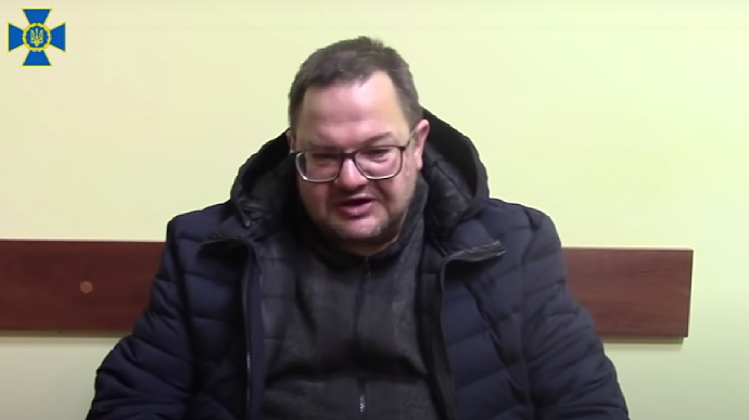 Saboteur in Zakarpattia sentenced to 7 years in prison 