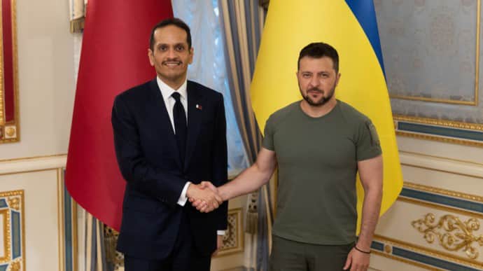 Another country joins Zelenskyy's Peace Formula