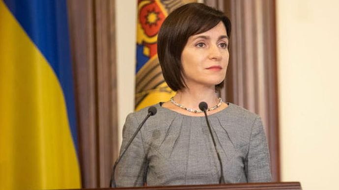 Санду созывает Совбез: есть угроза свержения конституционного строя Молдовы
