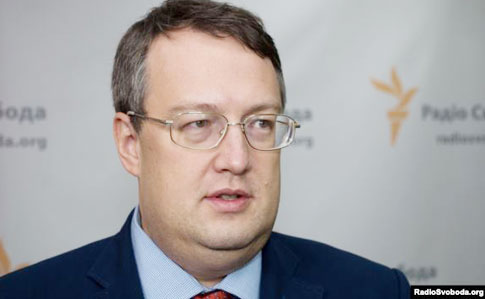 Геращенко мітить в заступники Авакова – декларація