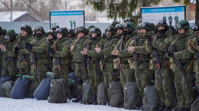 Росія не виключає проведення ще однієї хвилі мобілізації – британська розвідка 