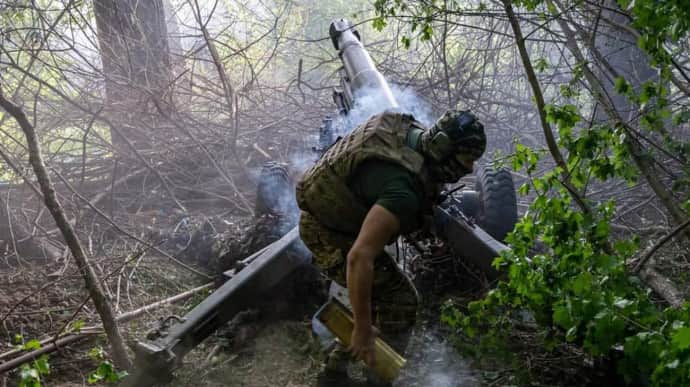 Россияне потеряли на поле боя еще 1230 военных – Генштаб