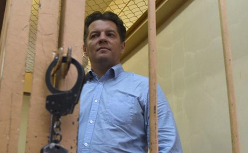 Фейгин: Сущенко перевели в карцер из соображений безопасности