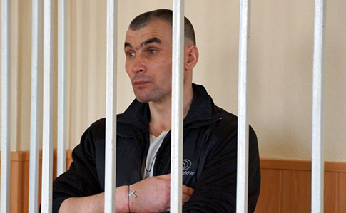 Незаконно осужденный в РФ украинец требует извинений от России