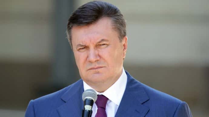 Найвідоміший кейс держзради - Віктора Януковича