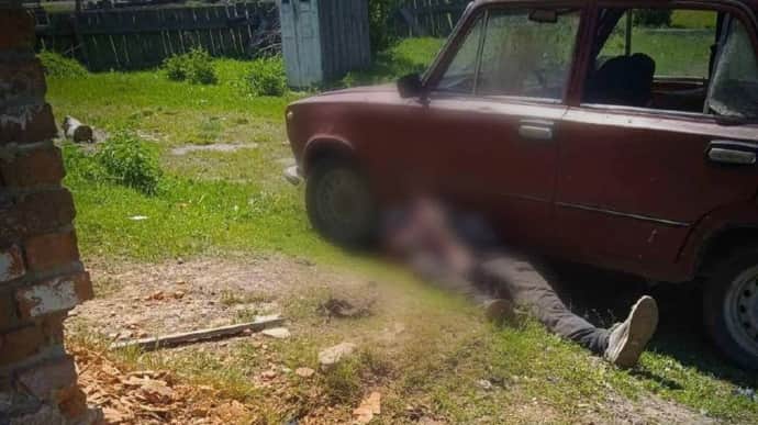 Росіяни скинули вибухівку на ферму на Чернігівщині: загинув чоловік reidtzidzhiqtezrz