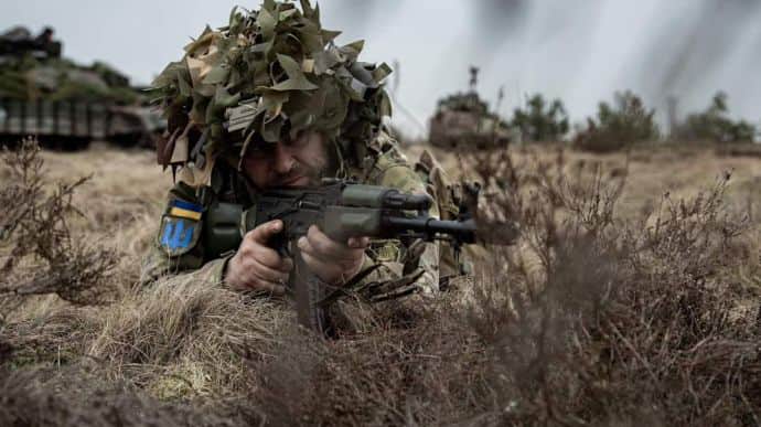 Ukrainian defenders have 25 combat clashes with Russians in one day – General Staff report