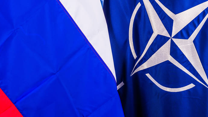 РФ вимагає від України і НАТО припинити русофобську кампанію, яка доходить до істерики