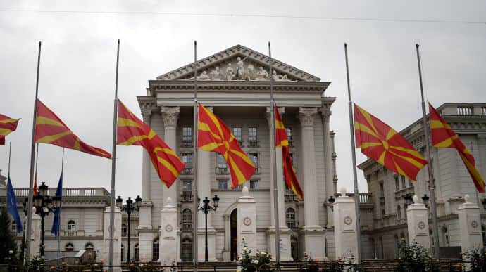 Північна Македонія підтримала гарантії безпеки для України