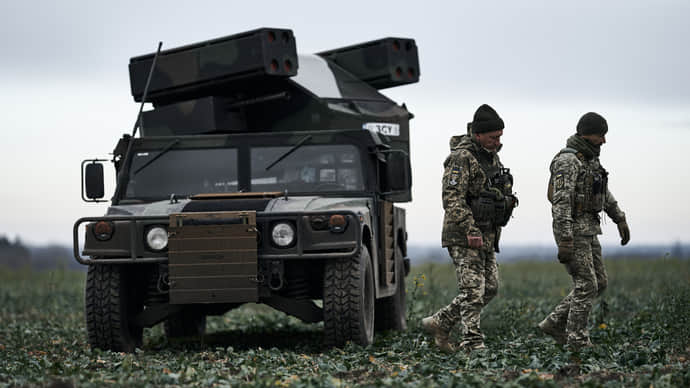 У НАТО запевнили, що українське військове керівництво має план ведення війни