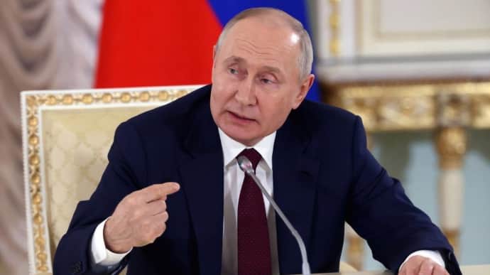 Putin says Russia should consider limiting exports of uranium, titanium and nickel