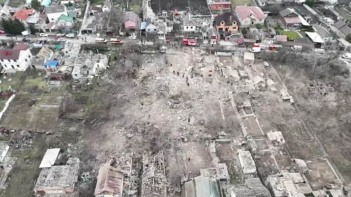Атака на Запоріжжя: в лікарні 4 людини, пошкоджені понад 450 будинків - ОВА
