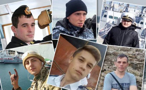 У Росії перестали розслідувати справу проти українських моряків – адвокат