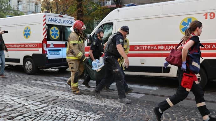 26 civilians in hospital, 10 in serious condition, after 4 September Russian missile attack on Lviv