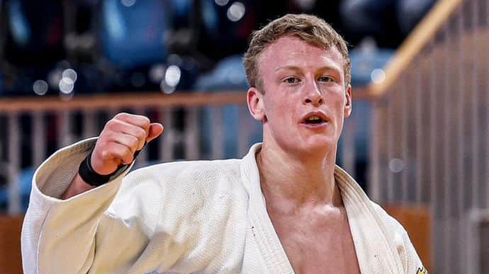 Ukraine wins gold in European U23 Judo Championship for first time in six years